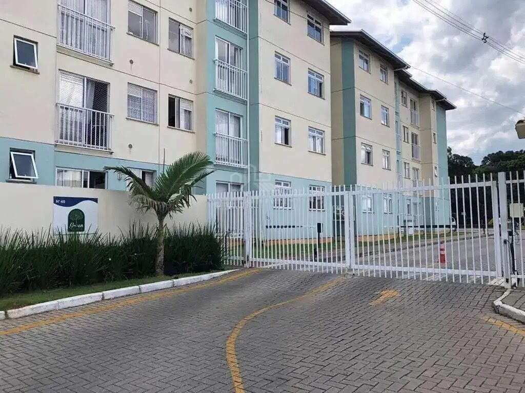 Apartamento à venda com 2 quartos - Capela Velha,Araucária