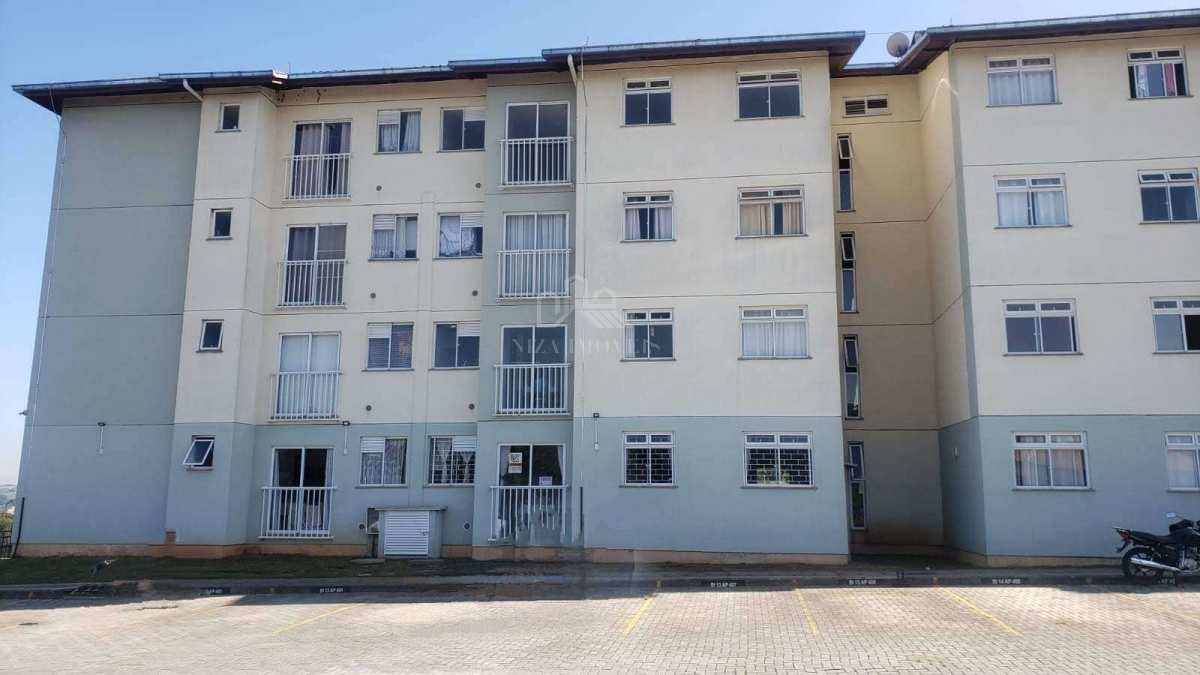Apartamento à venda com 2 quartos - Capela Velha,Araucária