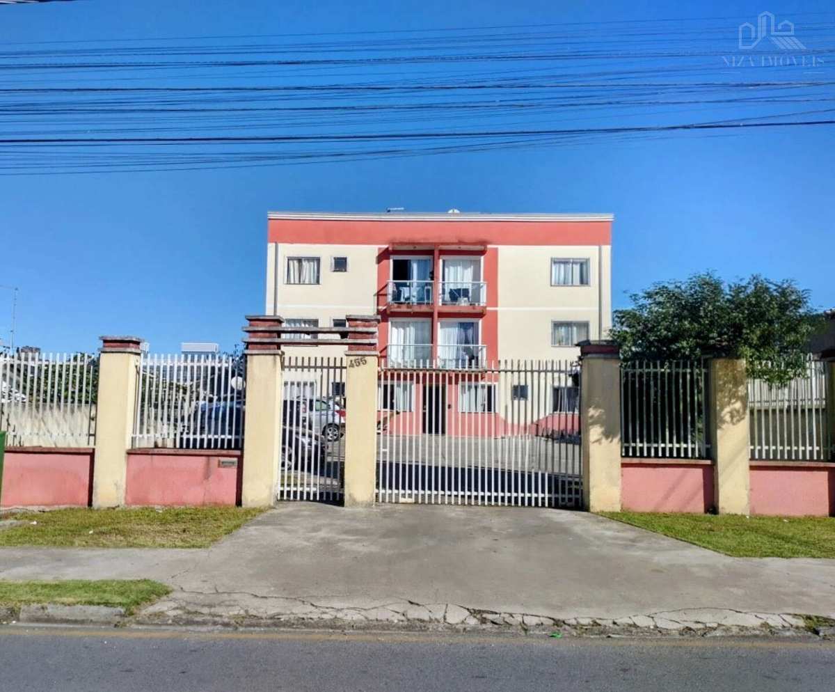 Apartamento à venda com 2 quartos - Jardim Paulista,Campina Grande do Sul