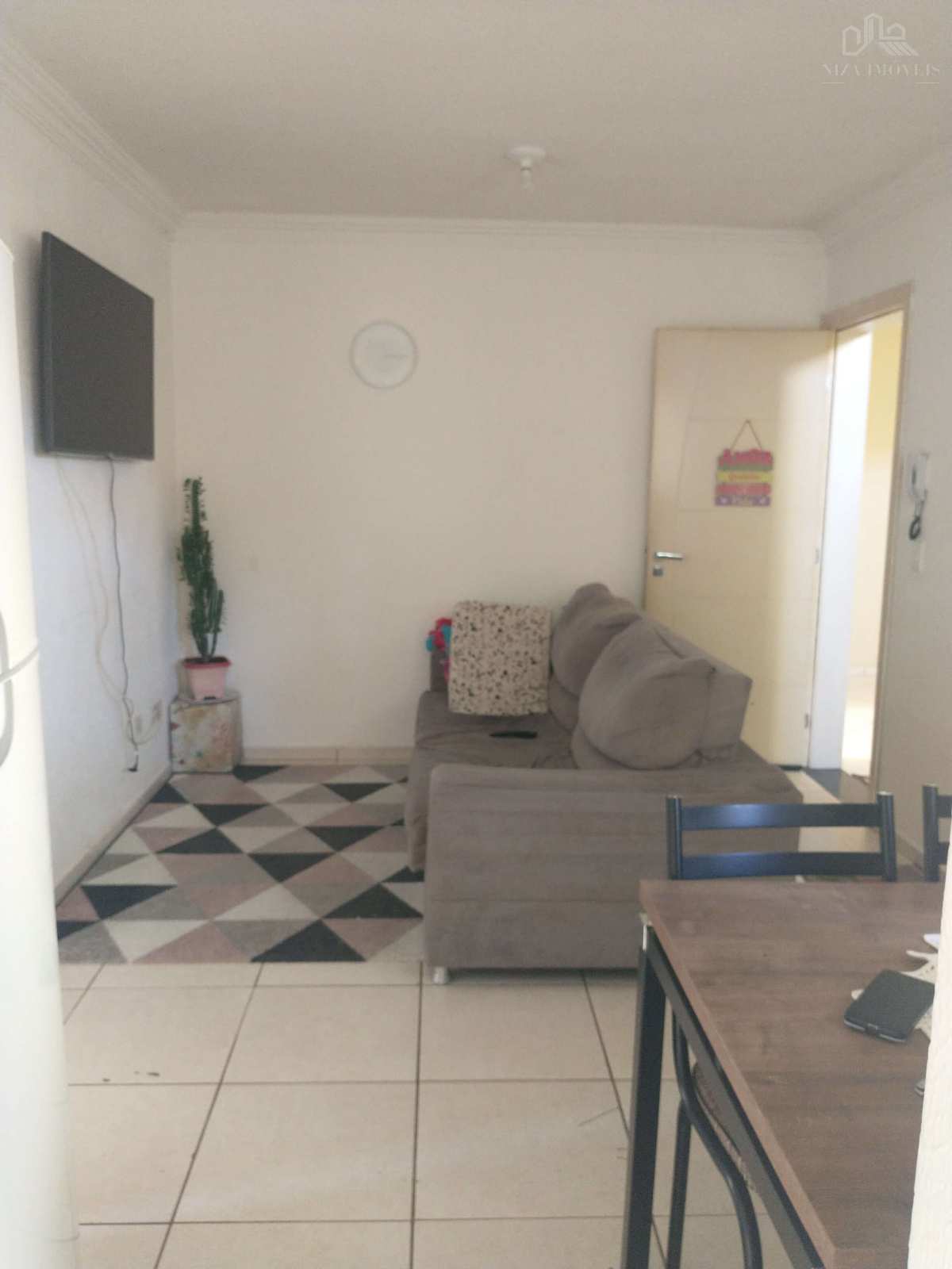  - Apartamento à venda em Campina Grande do Sul, Jardim Paulista, com 2 quartos, 49,68m²