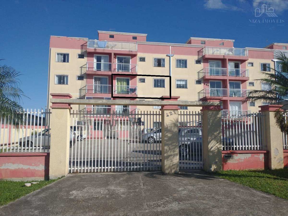 Apartamento à venda com 2 quartos - Jardim Paulista,Campina Grande do Sul