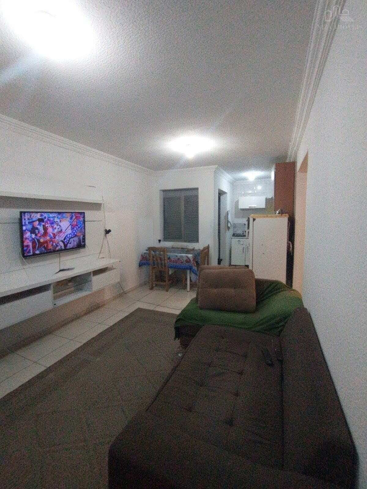  - Apartamento à venda em Campina Grande do Sul, Jardim Paulista, com 2 quartos, 54m²