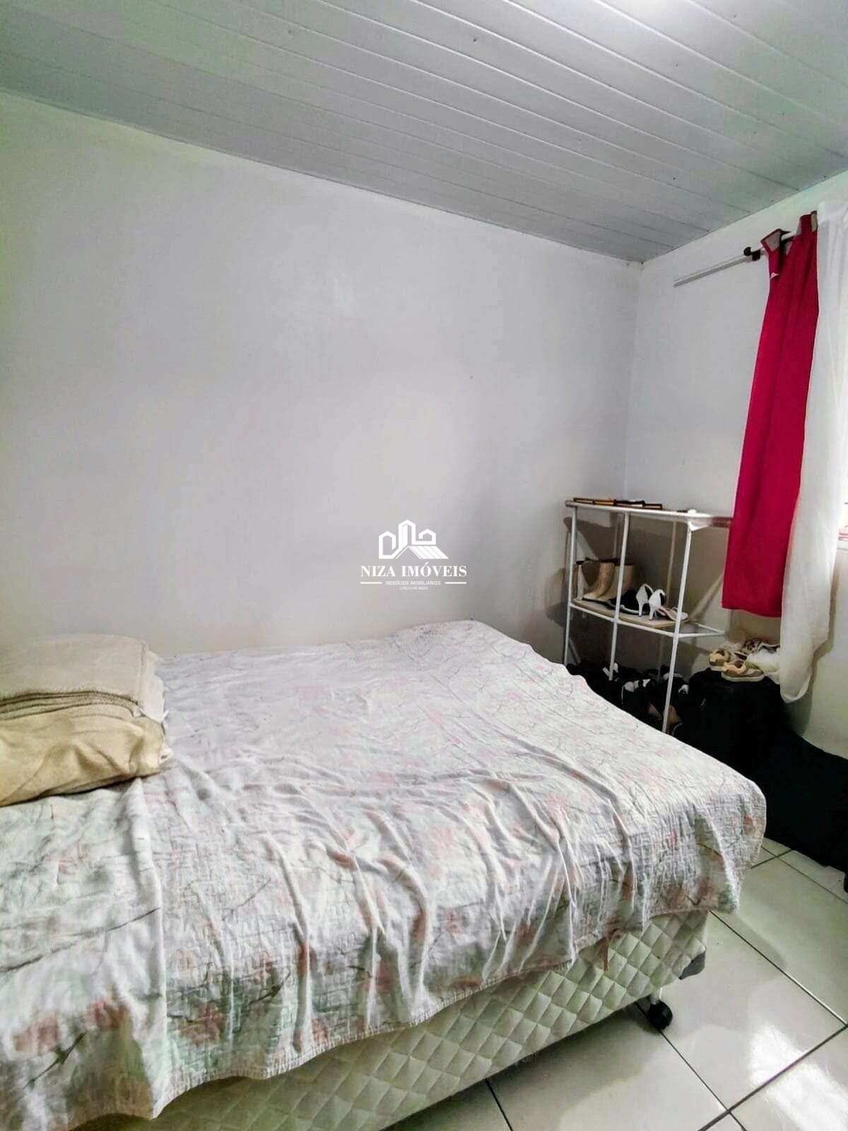  - Apartamento Garden à venda em Piraquara, Vila Juliana, com 2 quartos, 52,17m²