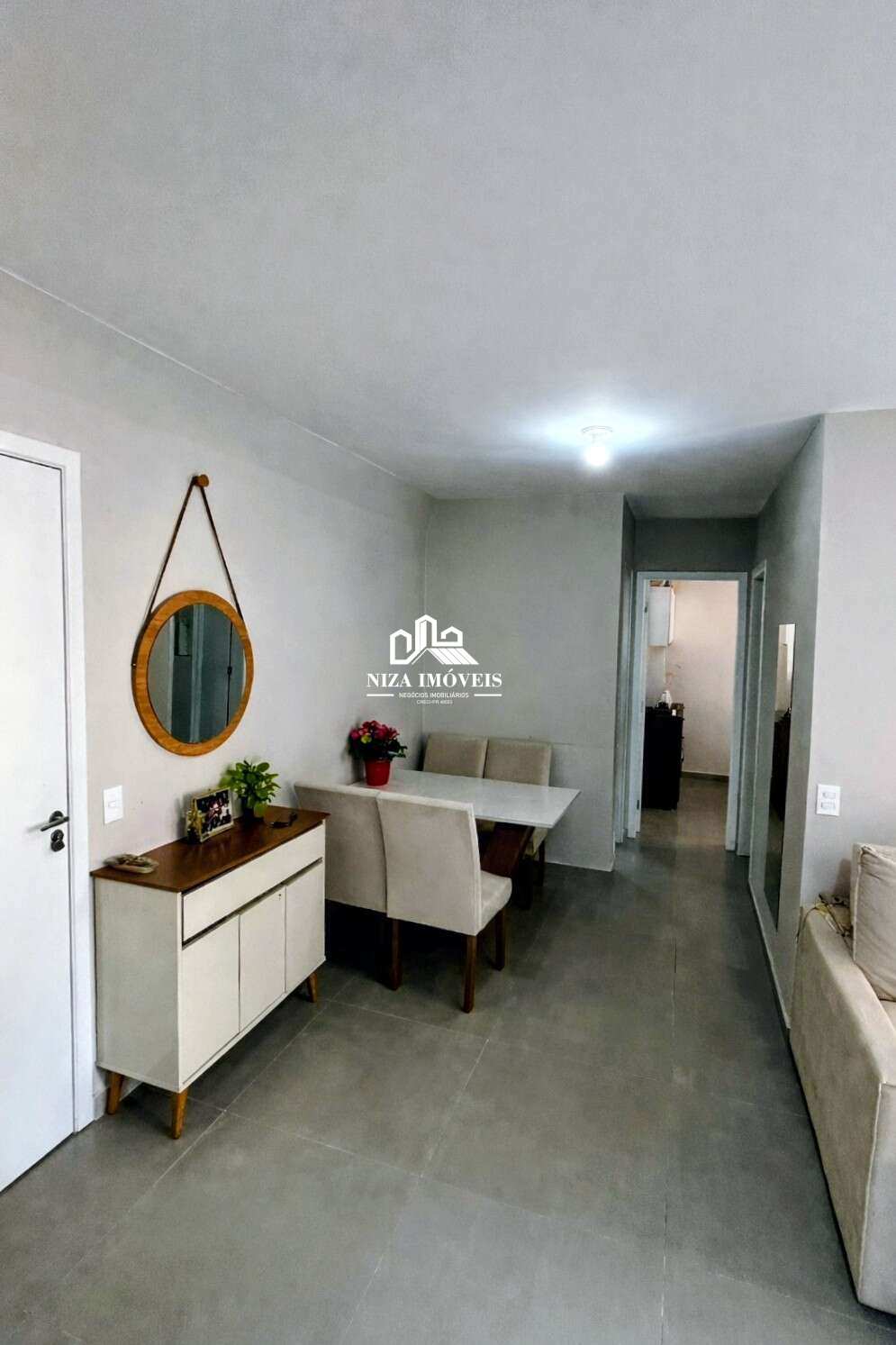 Apartamento Garden à venda com 2 quartos - Vila Juliana,Piraquara
