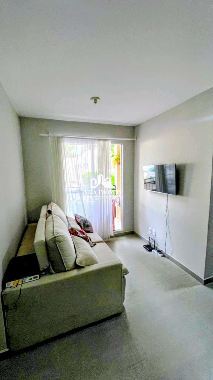 Apartamento Garden à venda com 2 quartos - Vila Juliana,Piraquara