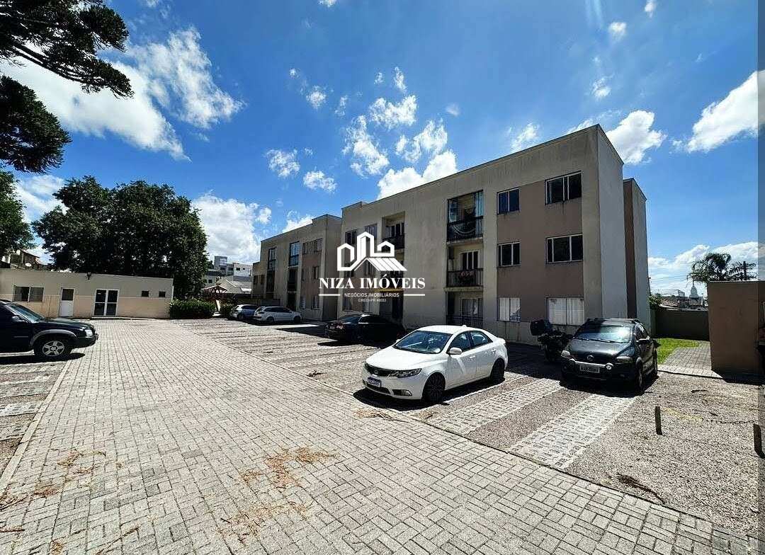 Apartamento Garden à venda com 2 quartos - Vila Juliana,Piraquara