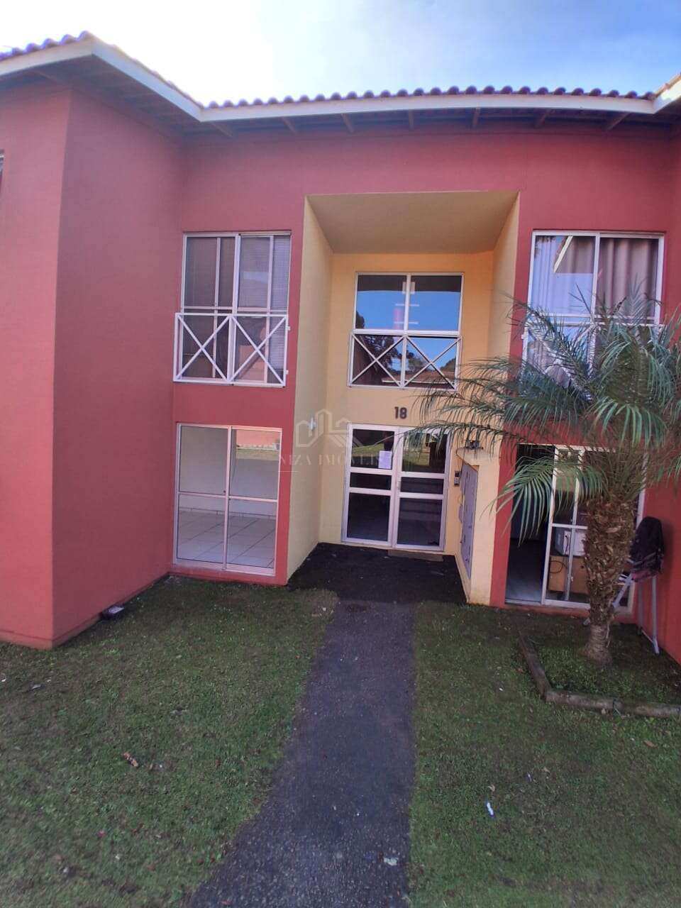 Apartamento à venda com 2 quartos, 49m² - Vila Juliana,Piraquara