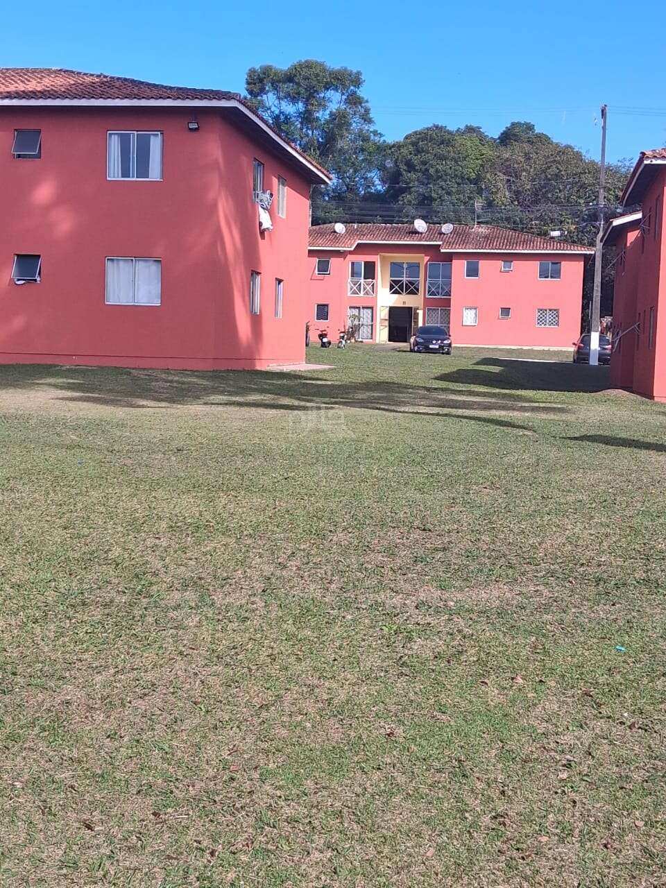 Apartamento à venda com 2 quartos, 49m² - Vila Juliana,Piraquara