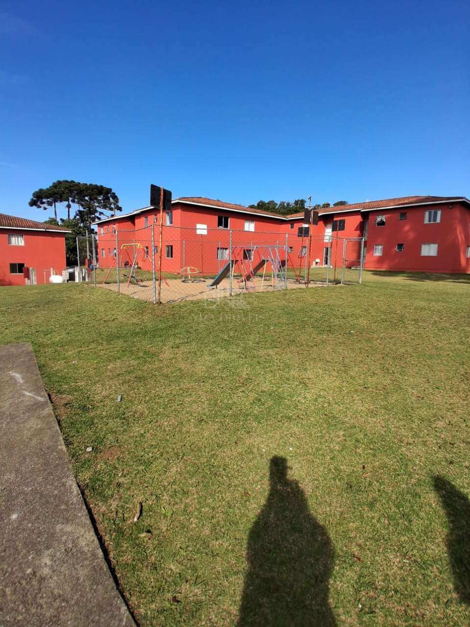 Apartamento à venda com 2 quartos, 49m² - Vila Juliana,Piraquara