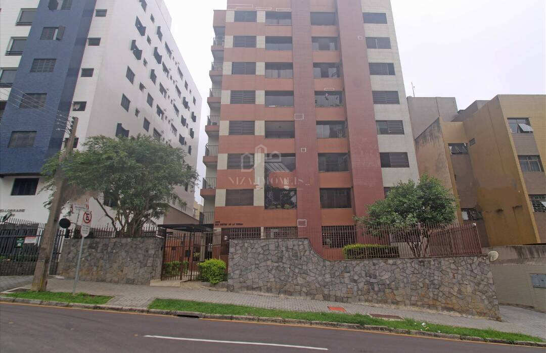 Apartamento Garden para alugar com 4 quartos, 164m² - Bigorrilho,Curitiba