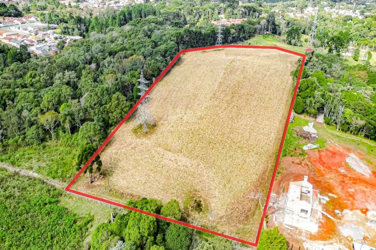 Área à venda - Cayva,Piraquara