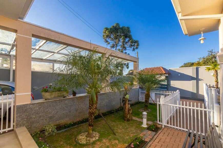 Casa à venda com 4 quartos, 364m² - Vila juliana,Piraquara
