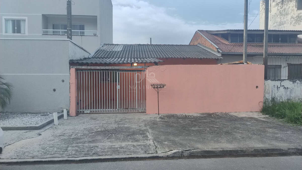 Casa à venda com 3 quartos, 64m² - Alto Tarumã,Pinhais