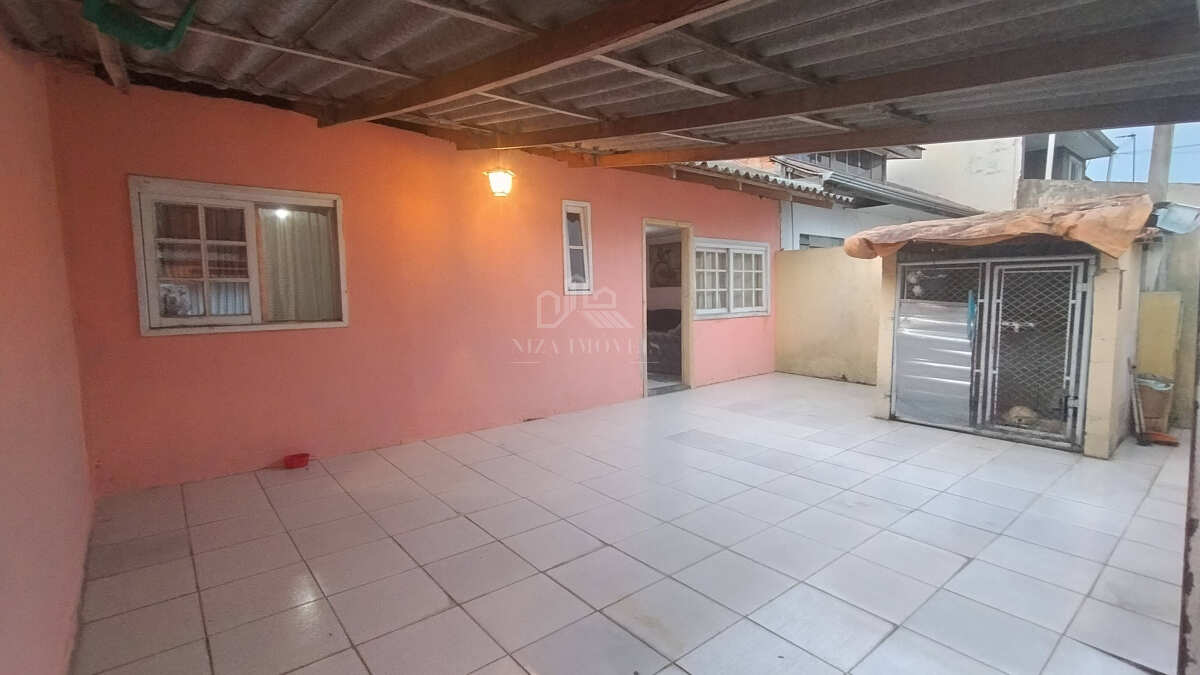 Casa à venda com 3 quartos, 64m² - Alto Tarumã,Pinhais
