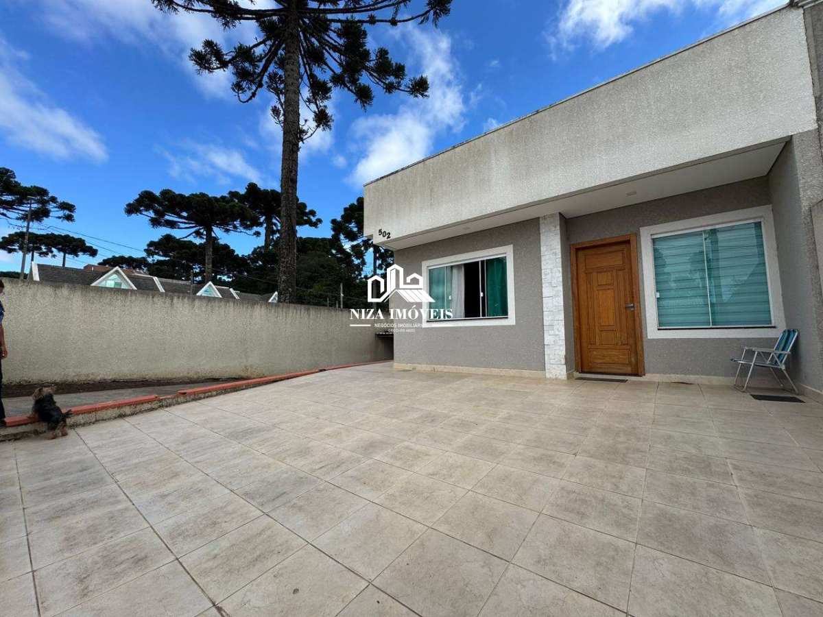 Casa à venda com 3 quartos, 180m² - Centro,Piraquara