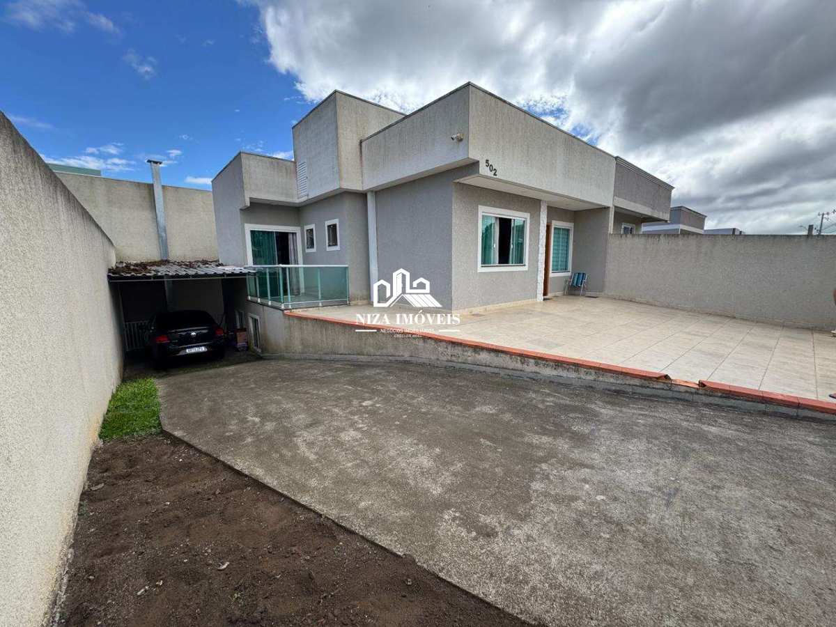Casa à venda com 3 quartos, 180m² - Centro,Piraquara