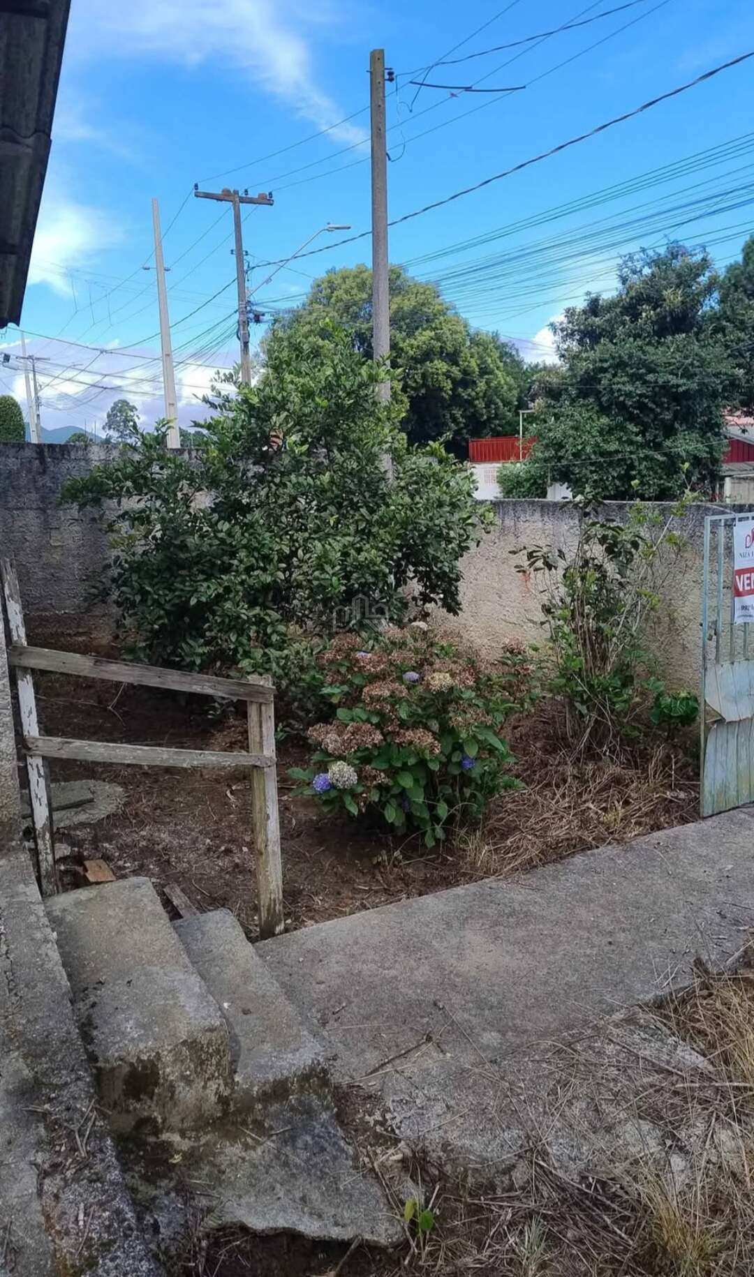 Casa à venda com 2 quartos - Planta Deodoro,Piraquara
