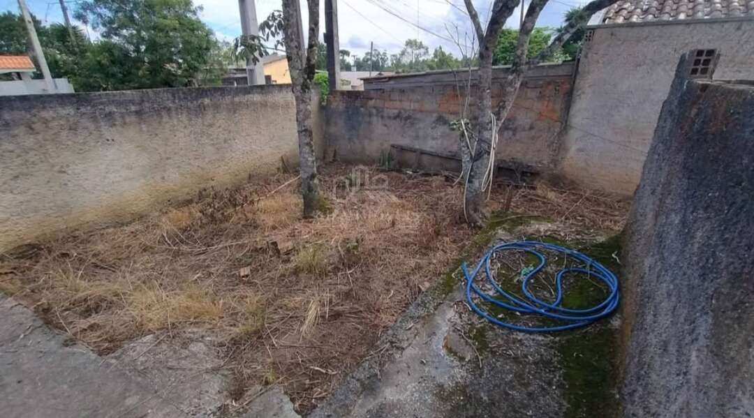 Casa à venda com 2 quartos - Planta Deodoro,Piraquara