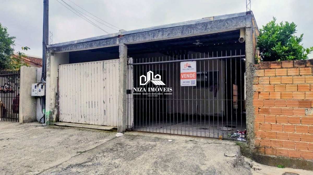 Casa à venda com 2 quartos - Vila Fuck,Piraquara