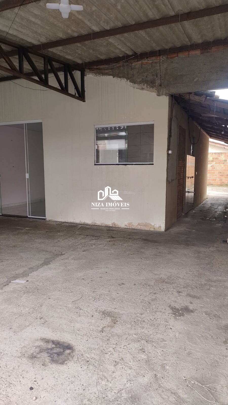 Casa à venda com 2 quartos - Vila Fuck,Piraquara