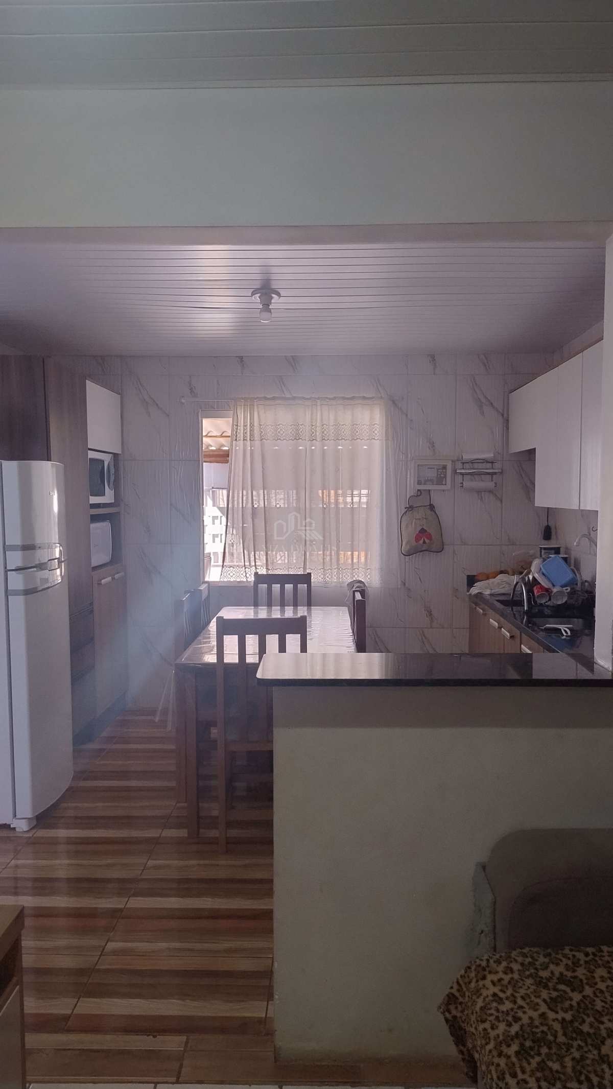  - Casa à venda em Piraquara, Vila Fuck, com 3 quartos, 121m²