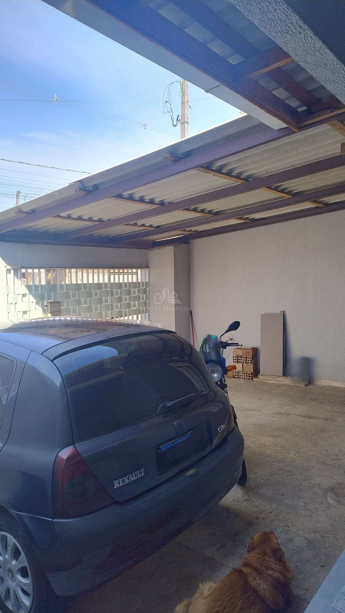 Casa à venda com 3 quartos, 121m² - Vila Fuck,Piraquara