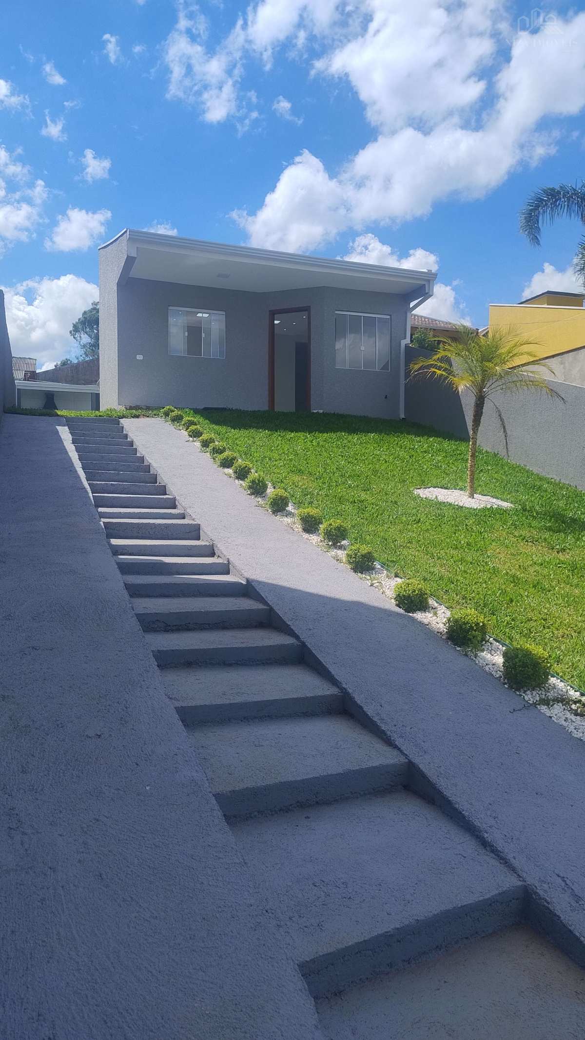 Casa à venda com 3 quartos, 70m² - Vila Fuck,Piraquara
