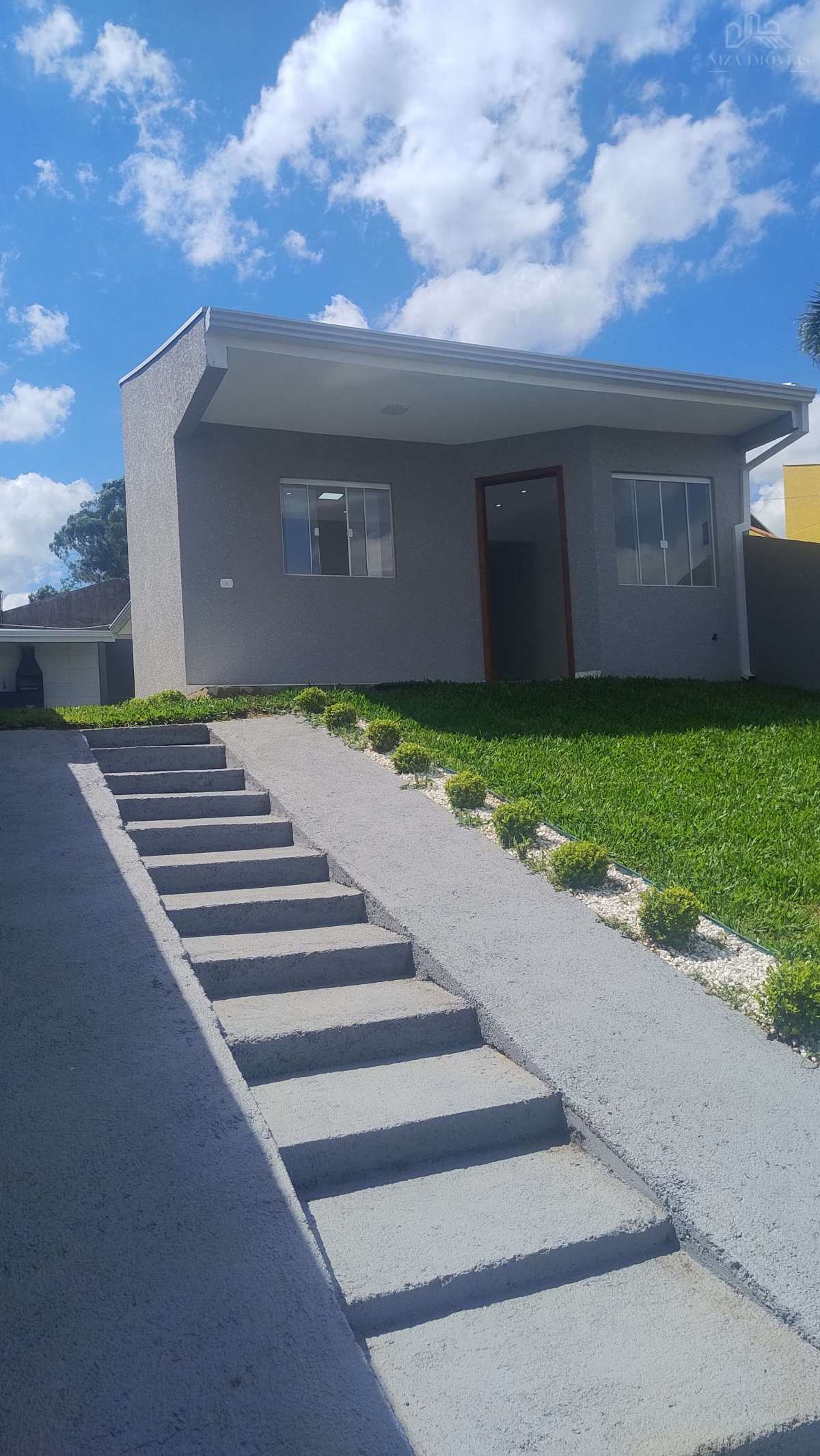 Casa à venda com 3 quartos, 70m² - Vila Fuck,Piraquara