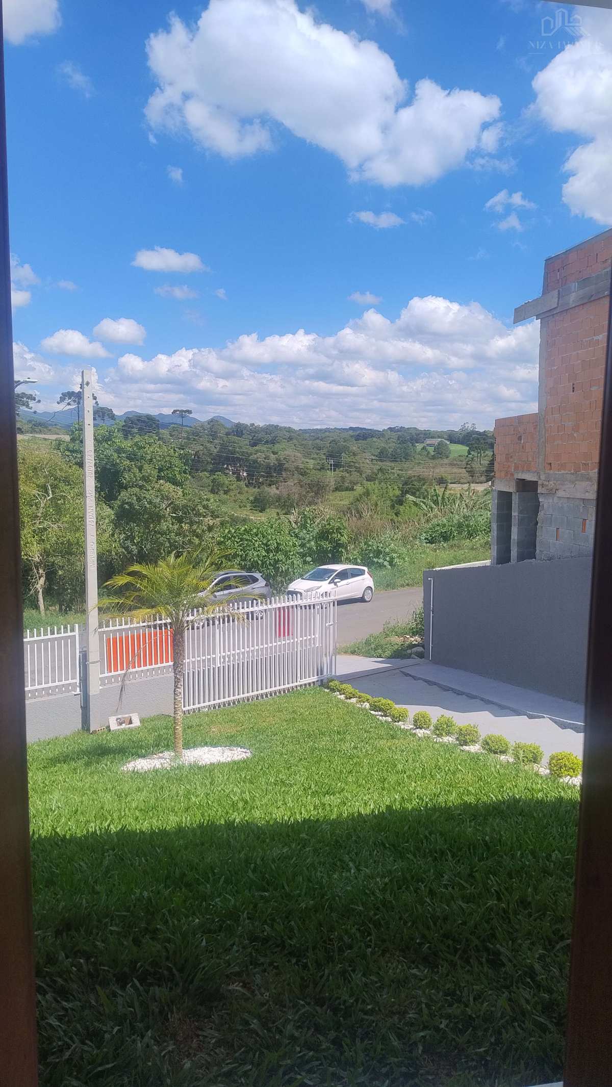 Casa à venda com 3 quartos, 70m² - Vila Fuck,Piraquara