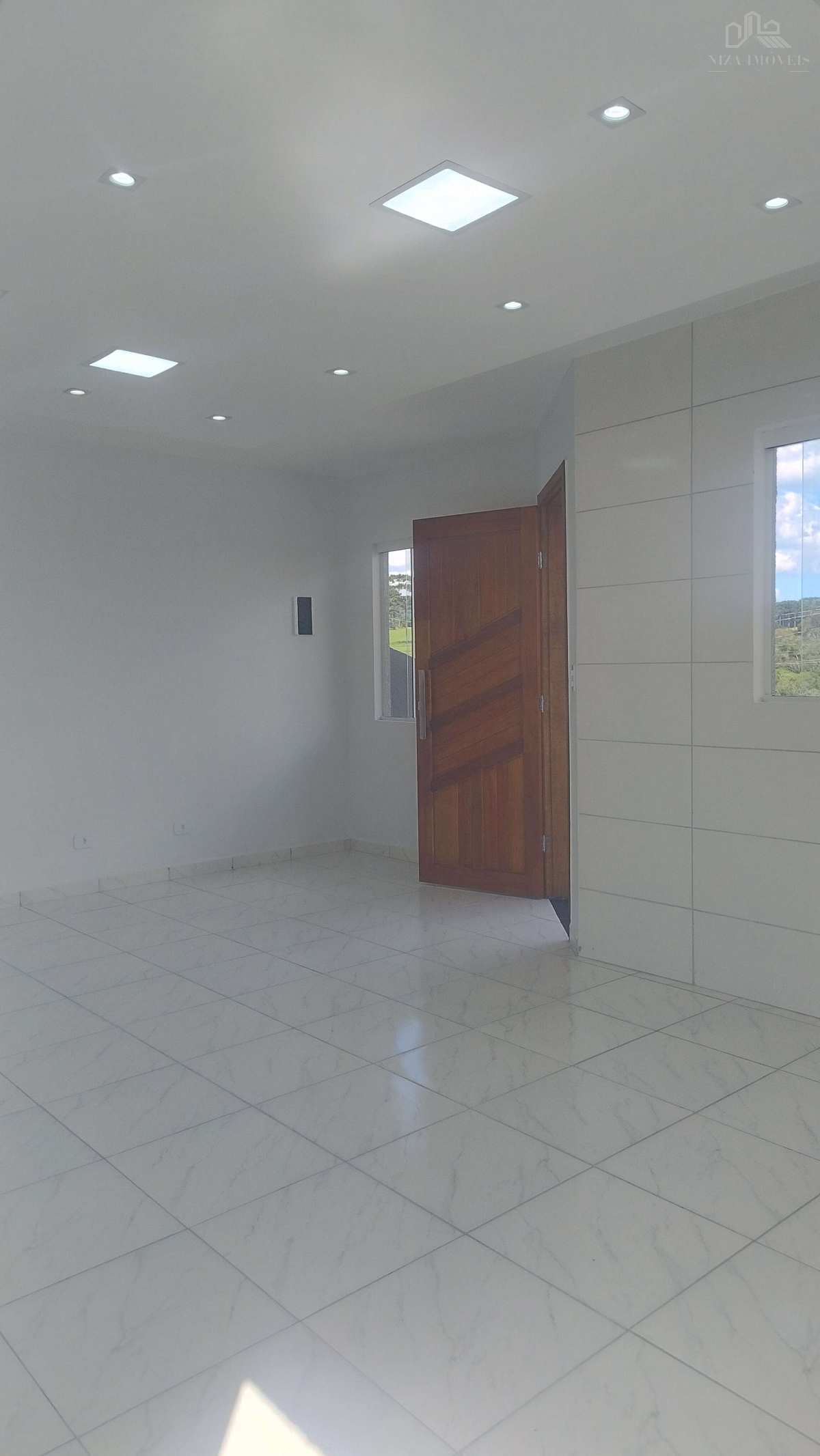  - Casa à venda em Piraquara, Vila Fuck, com 3 quartos, 70m²