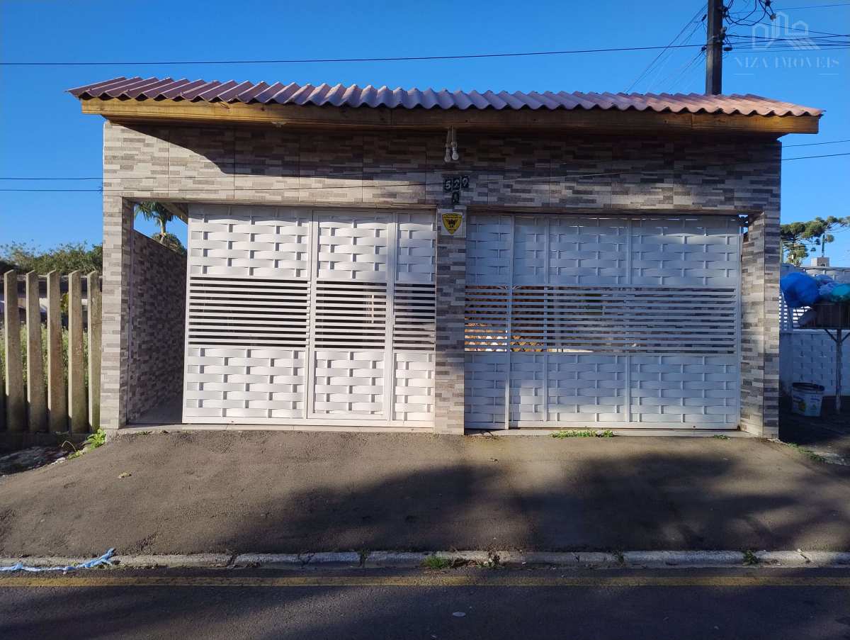 Casa à venda com 2 quartos, 52m² - Vila Juliana,Piraquara