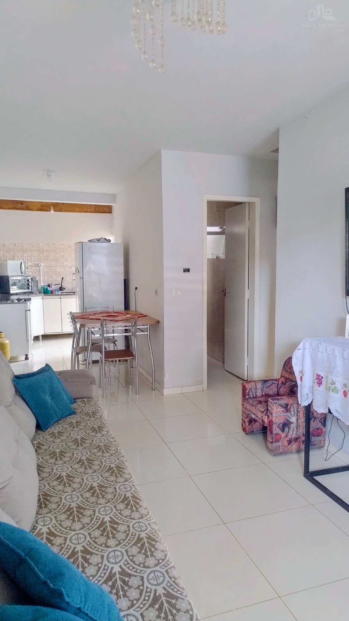 Casa à venda com 2 quartos, 52m² - Vila Juliana,Piraquara