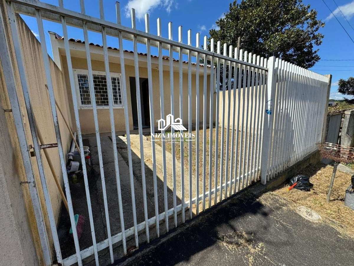 Casa à venda com 2 quartos, 50m² - Vila Rosa,Piraquara