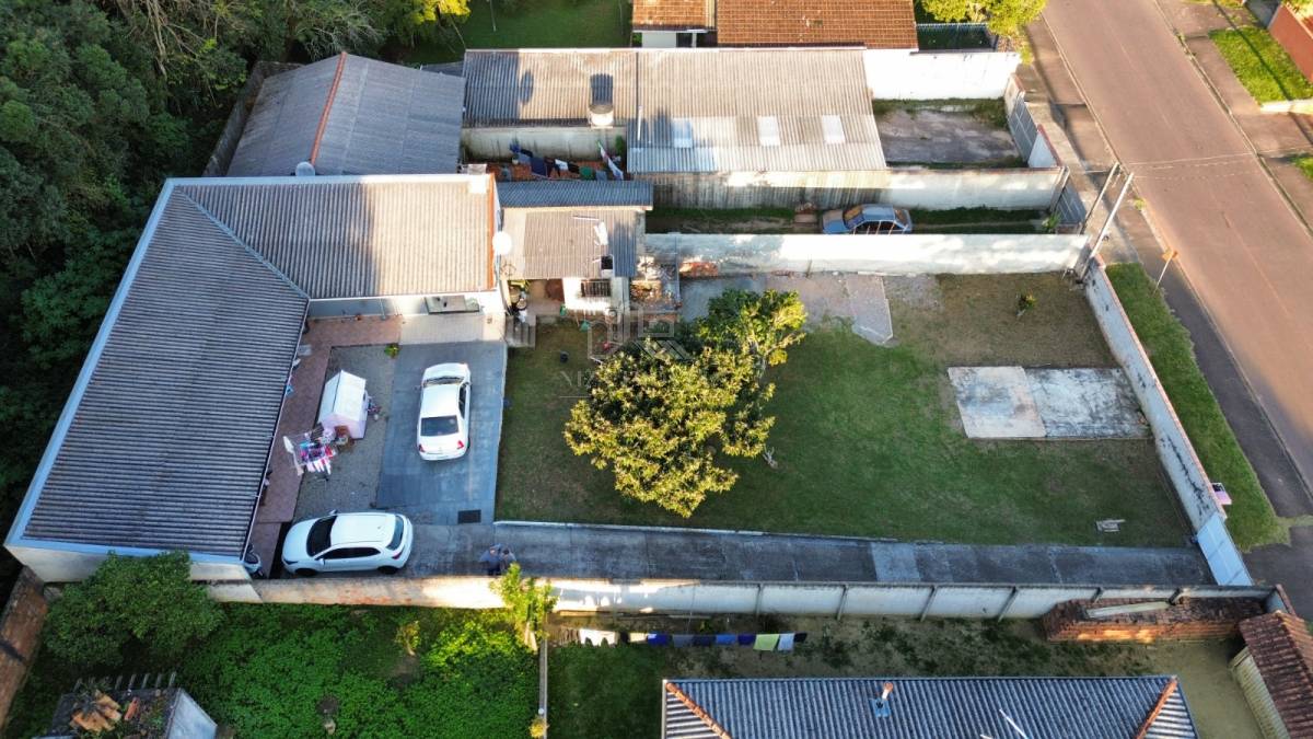 Casa à venda com 3 quartos, 105m² - Vila Santa Maria,Piraquara
