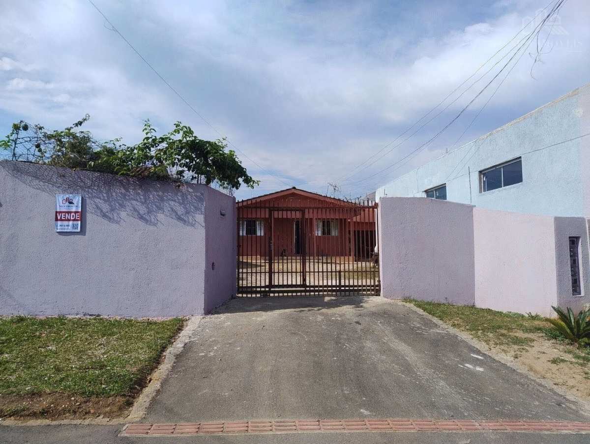 Casa à venda com 3 quartos, 189m² - Vila Santa Maria,Piraquara