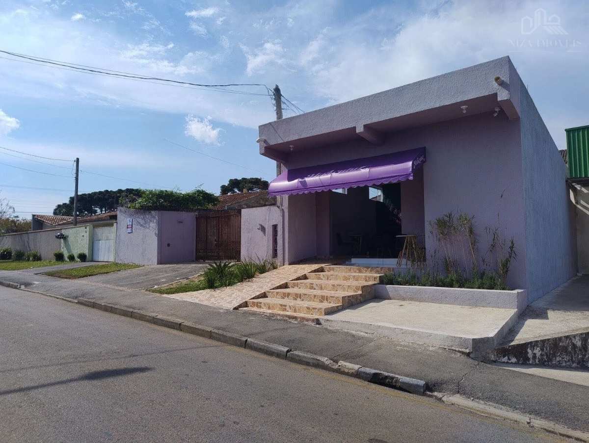 Casa à venda com 3 quartos, 189m² - Vila Santa Maria,Piraquara