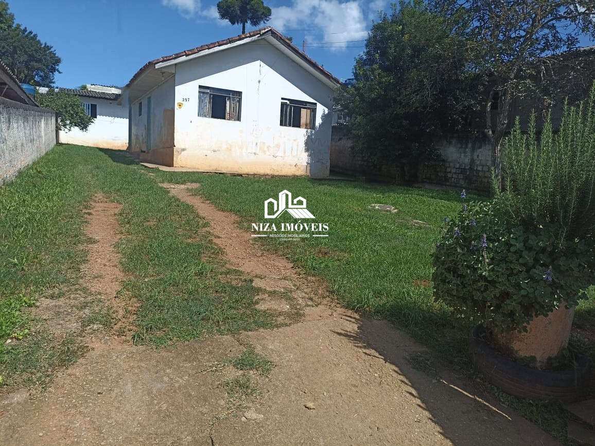 Casa à venda com 4 quartos - Vila Santa Maria,Piraquara