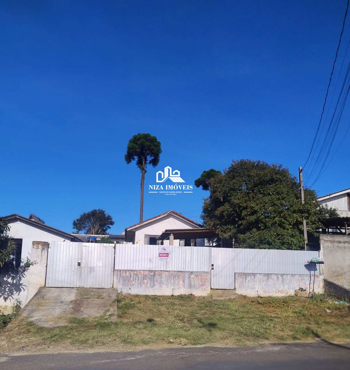 Casa à venda com 4 quartos - Vila Santa Maria,Piraquara