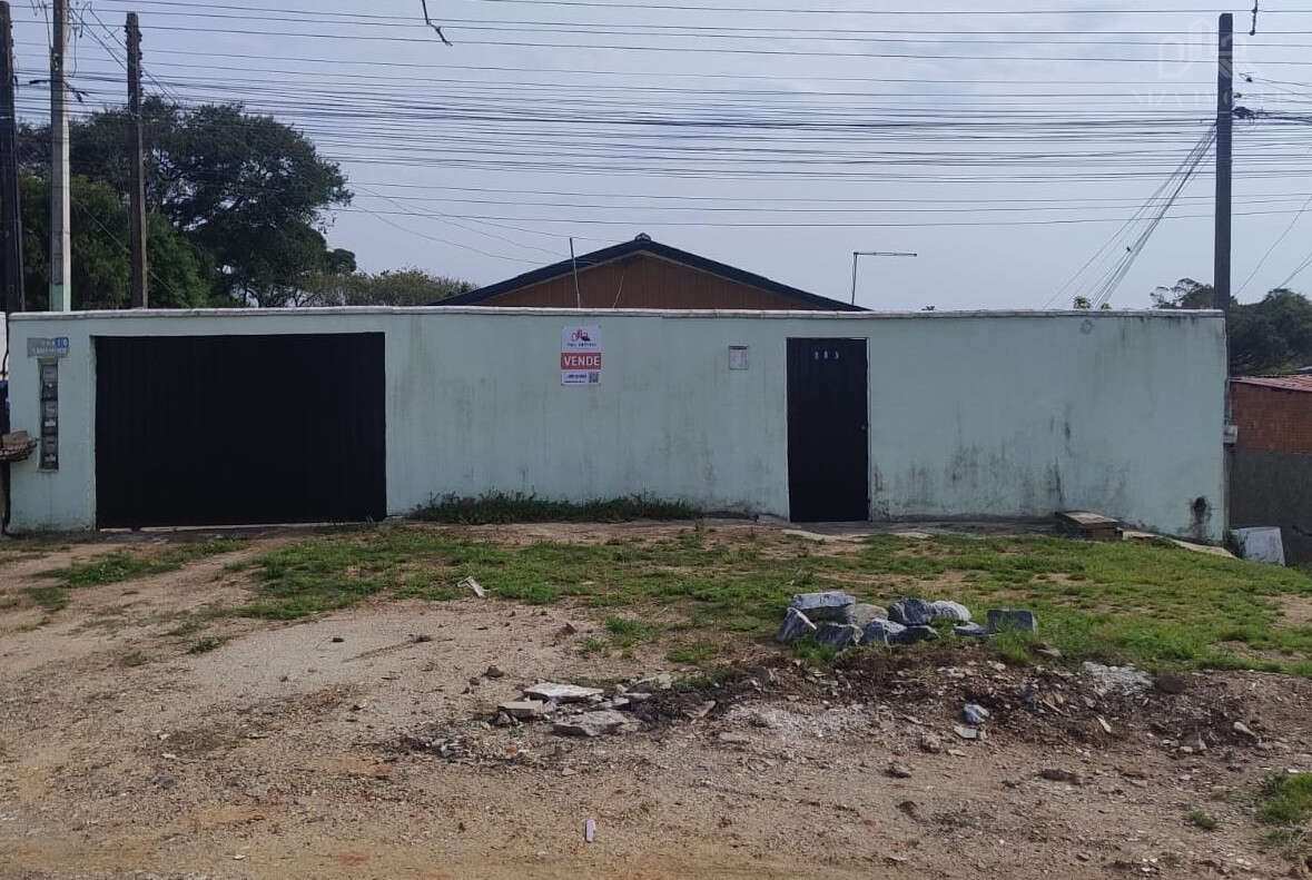 Casa à venda com 3 quartos - Vila São Tiago,Piraquara