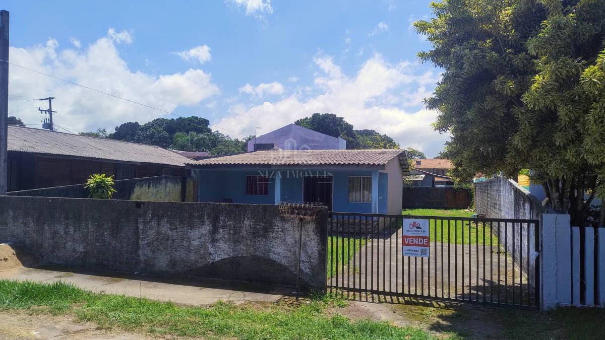 Casa à venda com 2 quartos - Balneário Primavera,Pontal do Paraná