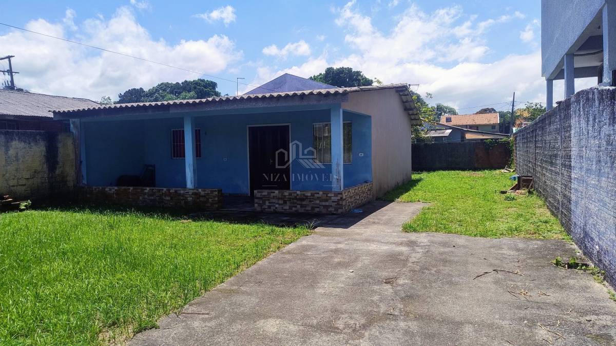 Casa à venda com 2 quartos - Balneário Primavera,Pontal do Paraná