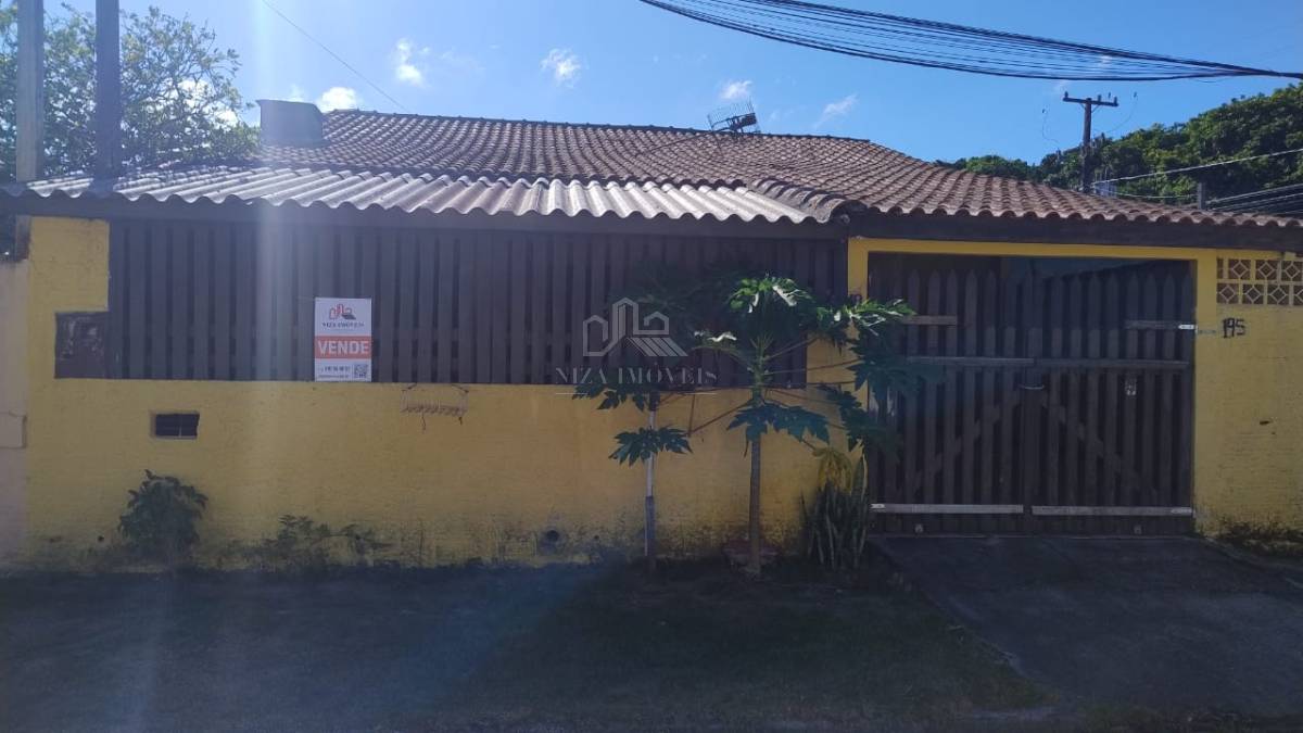 Casa à venda com 3 quartos - Ipanema,Pontal do Paraná