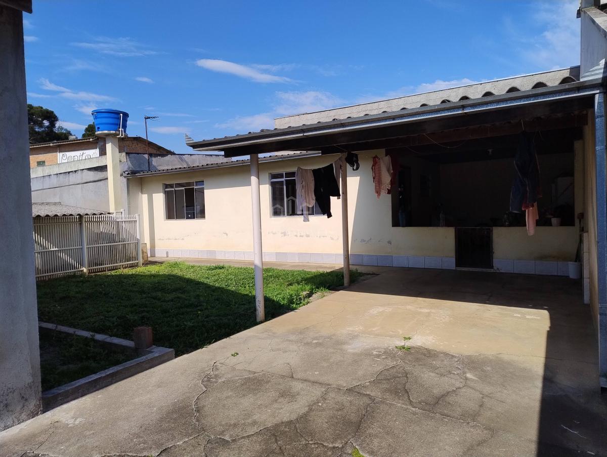 Casa à venda com 3 quartos - Vila Juliana,Piraquara