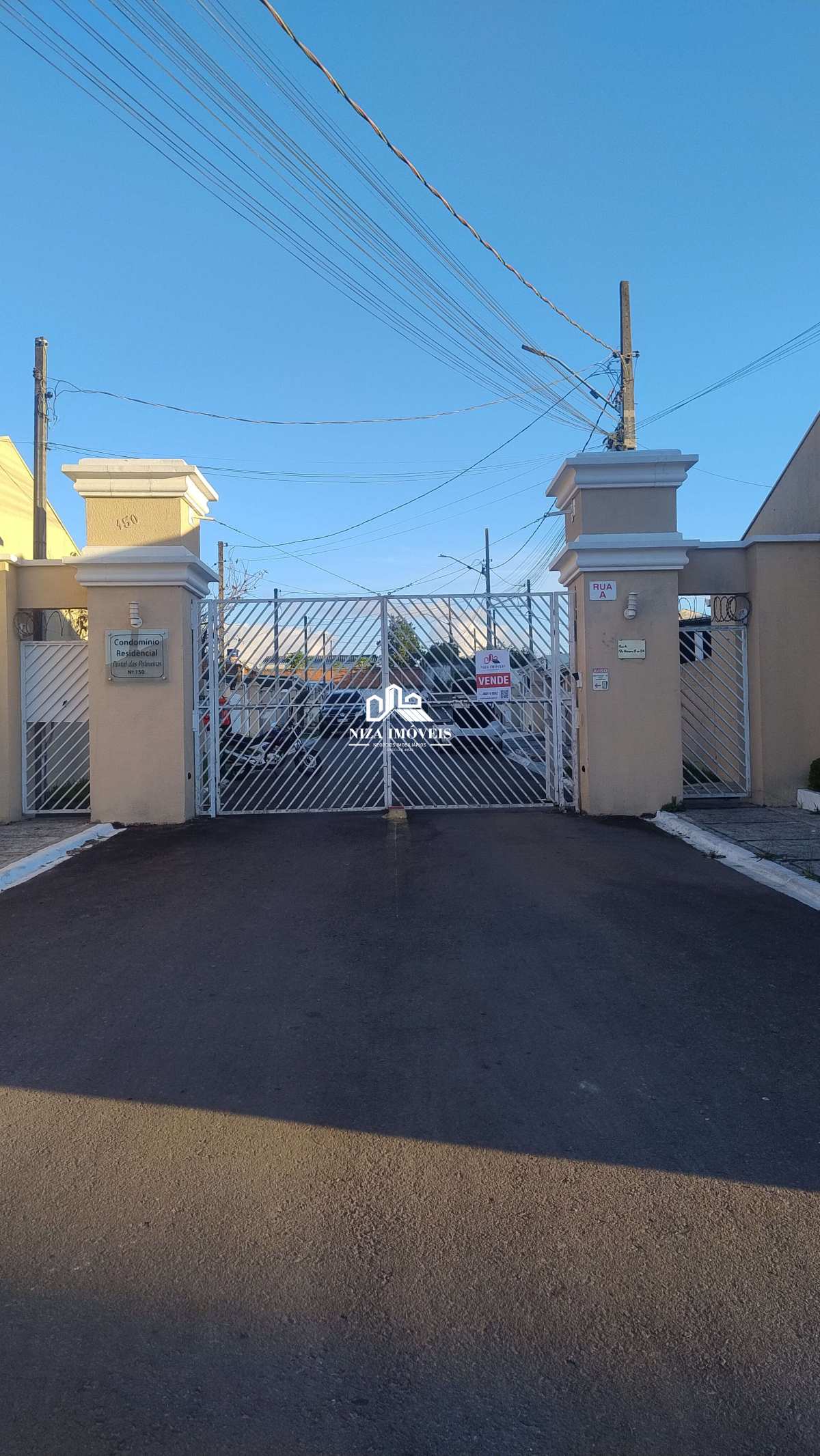 Casa de condomínio à venda com 2 quartos, 52,00m² - Planta Deodoro,Piraquara