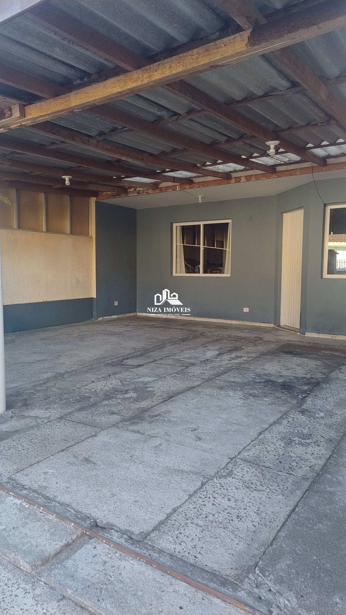 Casa de condomínio à venda com 2 quartos, 52,00m² - Planta Deodoro,Piraquara