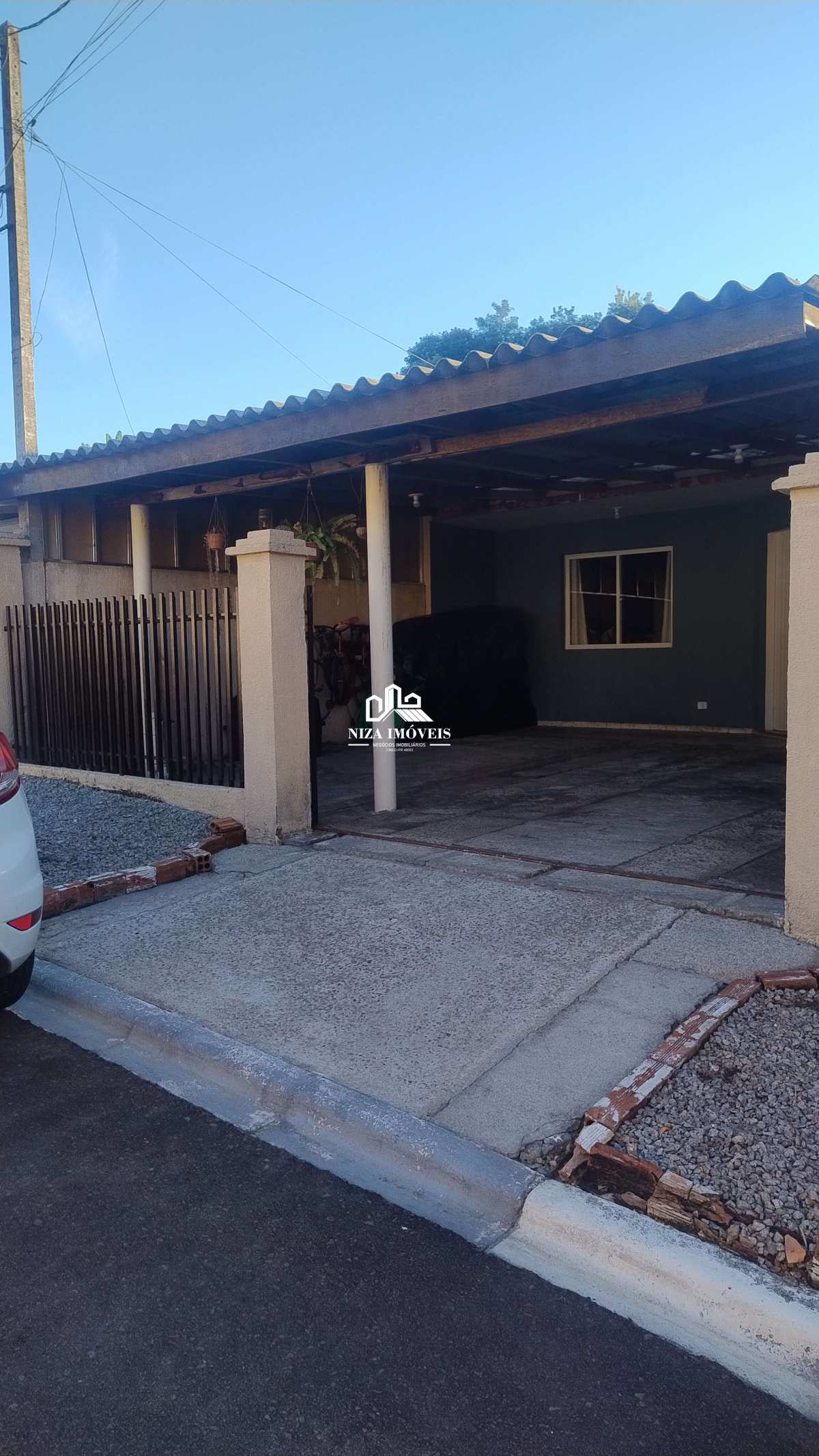  - Casa de condomínio à venda em Piraquara, Planta Deodoro, com 2 quartos, 52,00m²