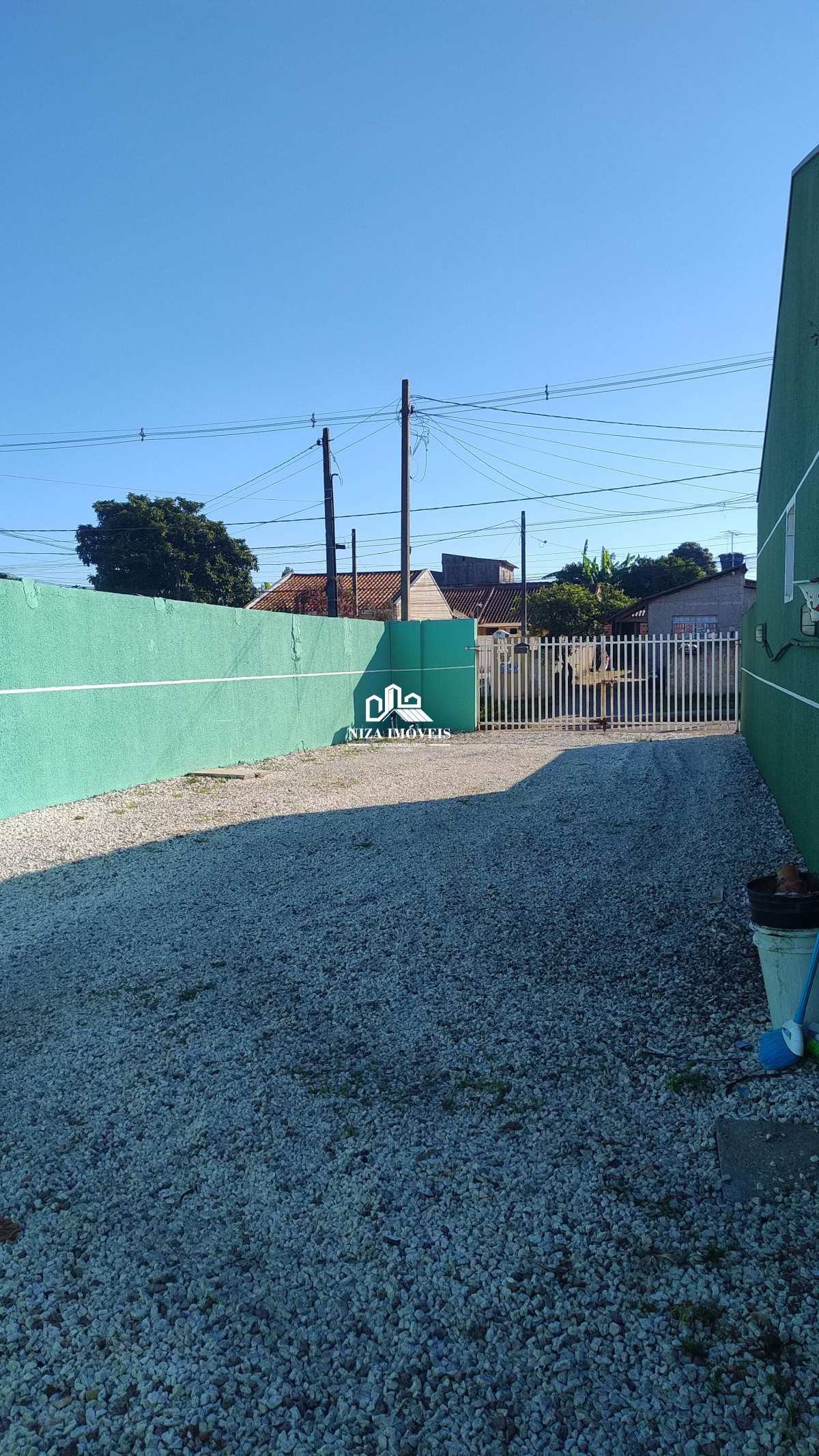  - Casa de condomínio à venda em Piraquara, Planta Deodoro, com 2 quartos, 52m²