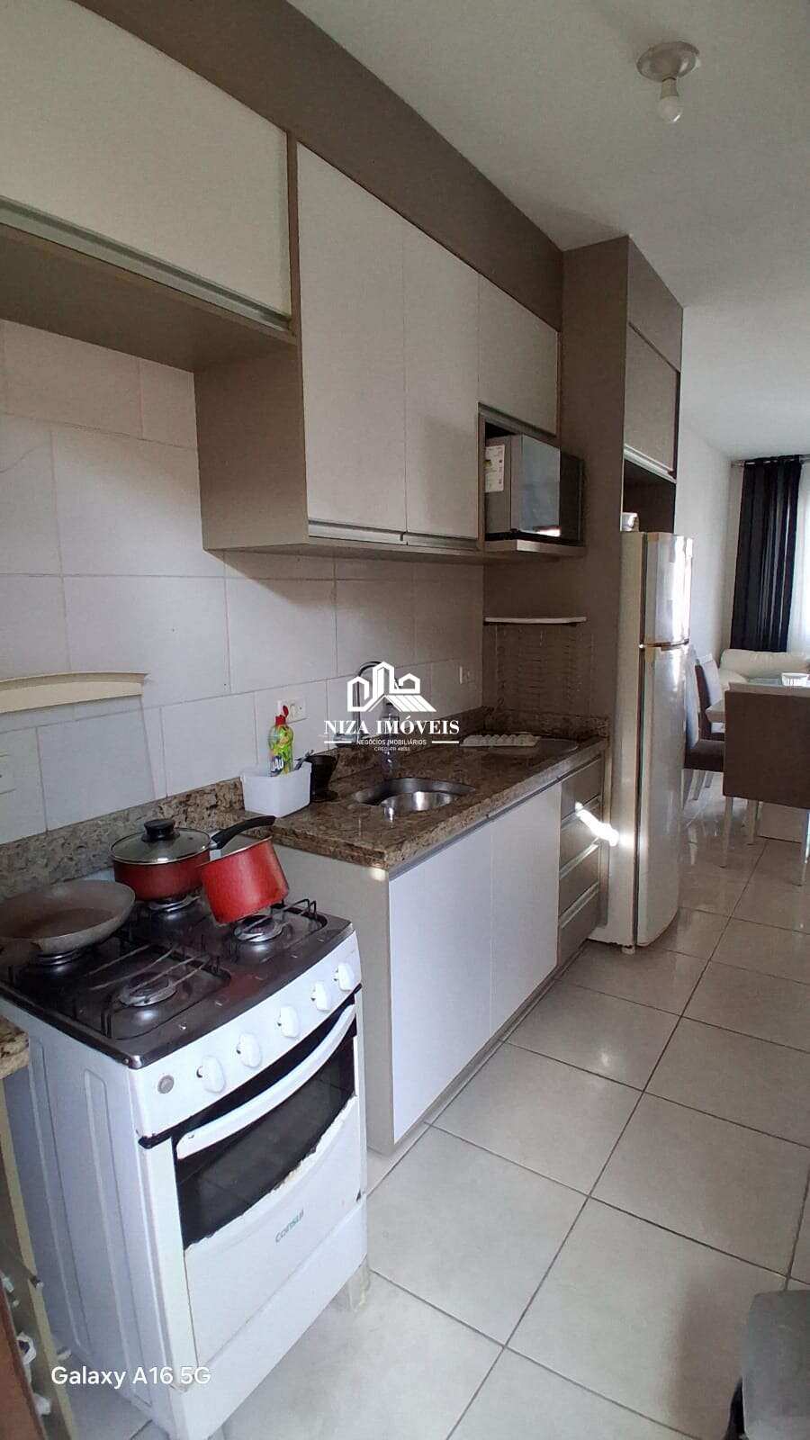  - Casa de condomínio à venda em Piraquara, Vila São Tiago, com 3 quartos, 55m²