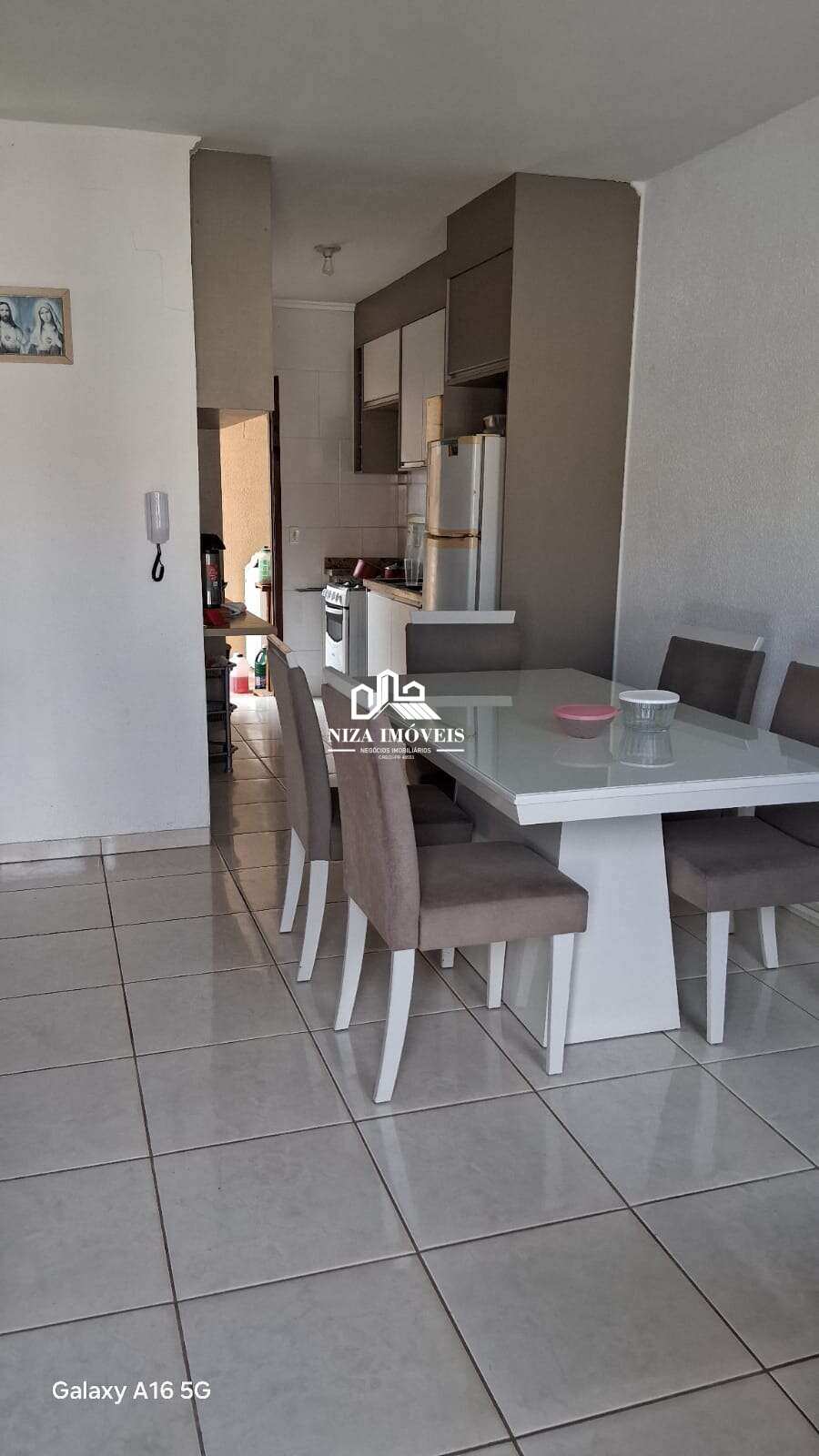 Casa de condomínio à venda com 3 quartos, 55m² - Vila São Tiago,Piraquara