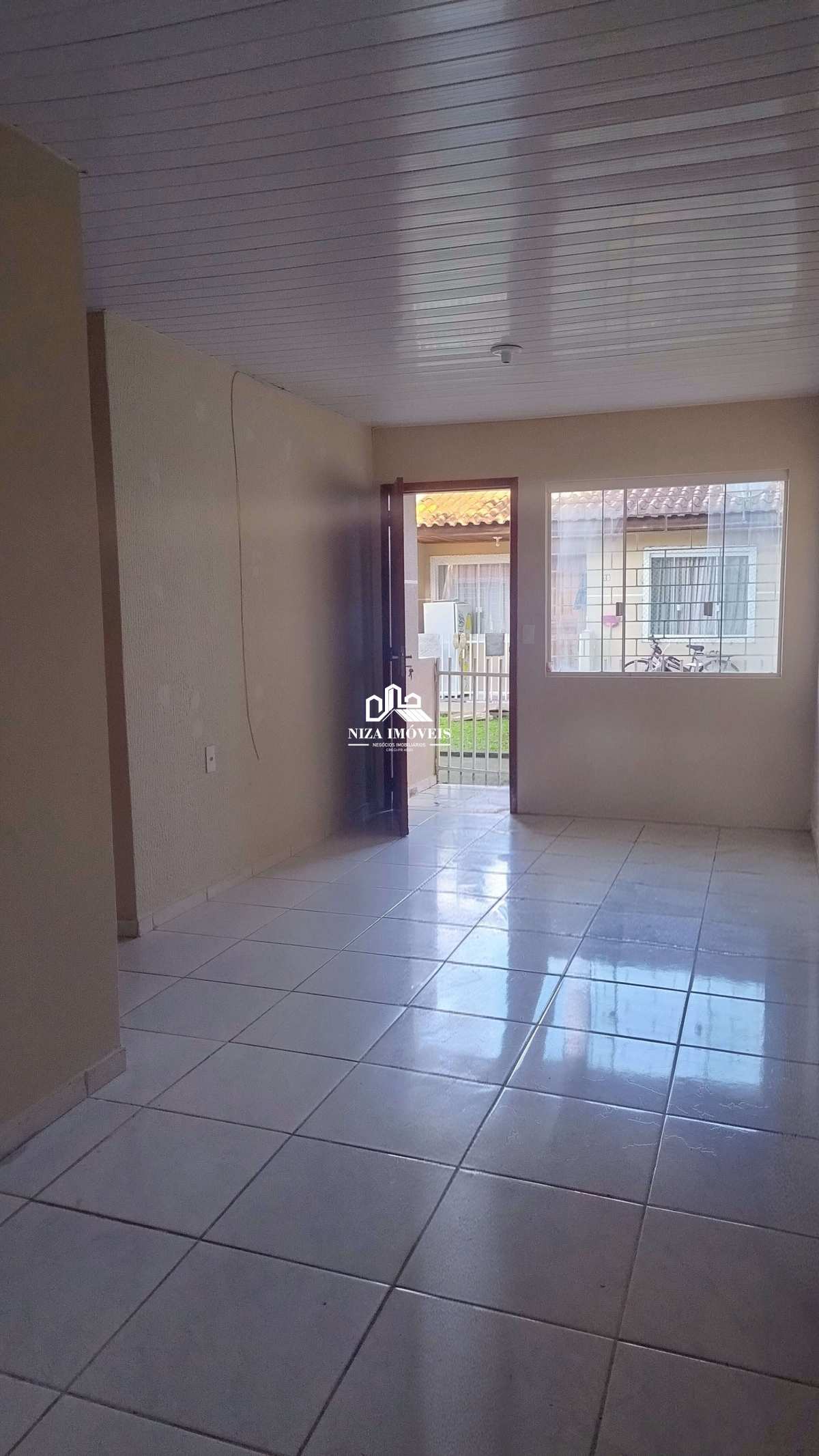 Casa de condomínio à venda com 2 quartos - Vila São Tiago,Piraquara